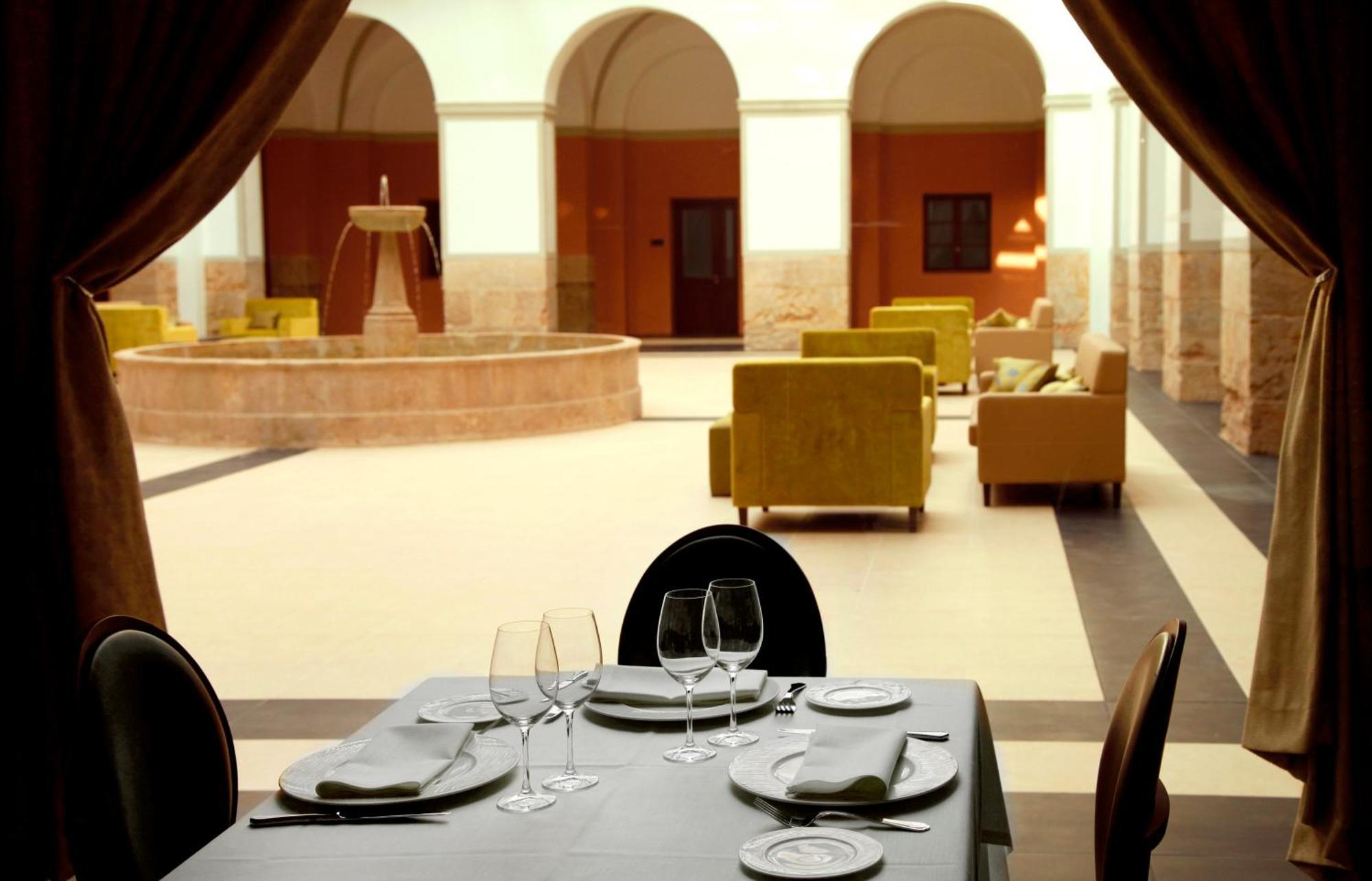 Hotel Spa Martin El Humano Segorbe Εξωτερικό φωτογραφία