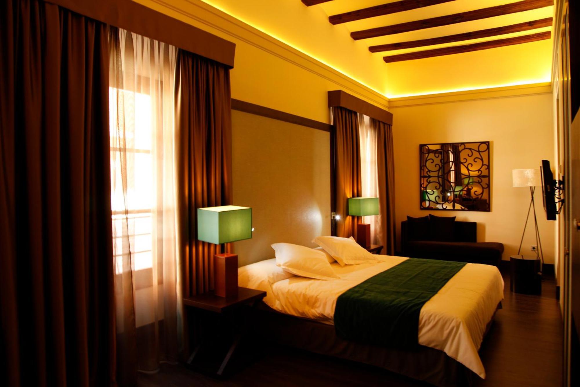 Hotel Spa Martin El Humano Segorbe Εξωτερικό φωτογραφία