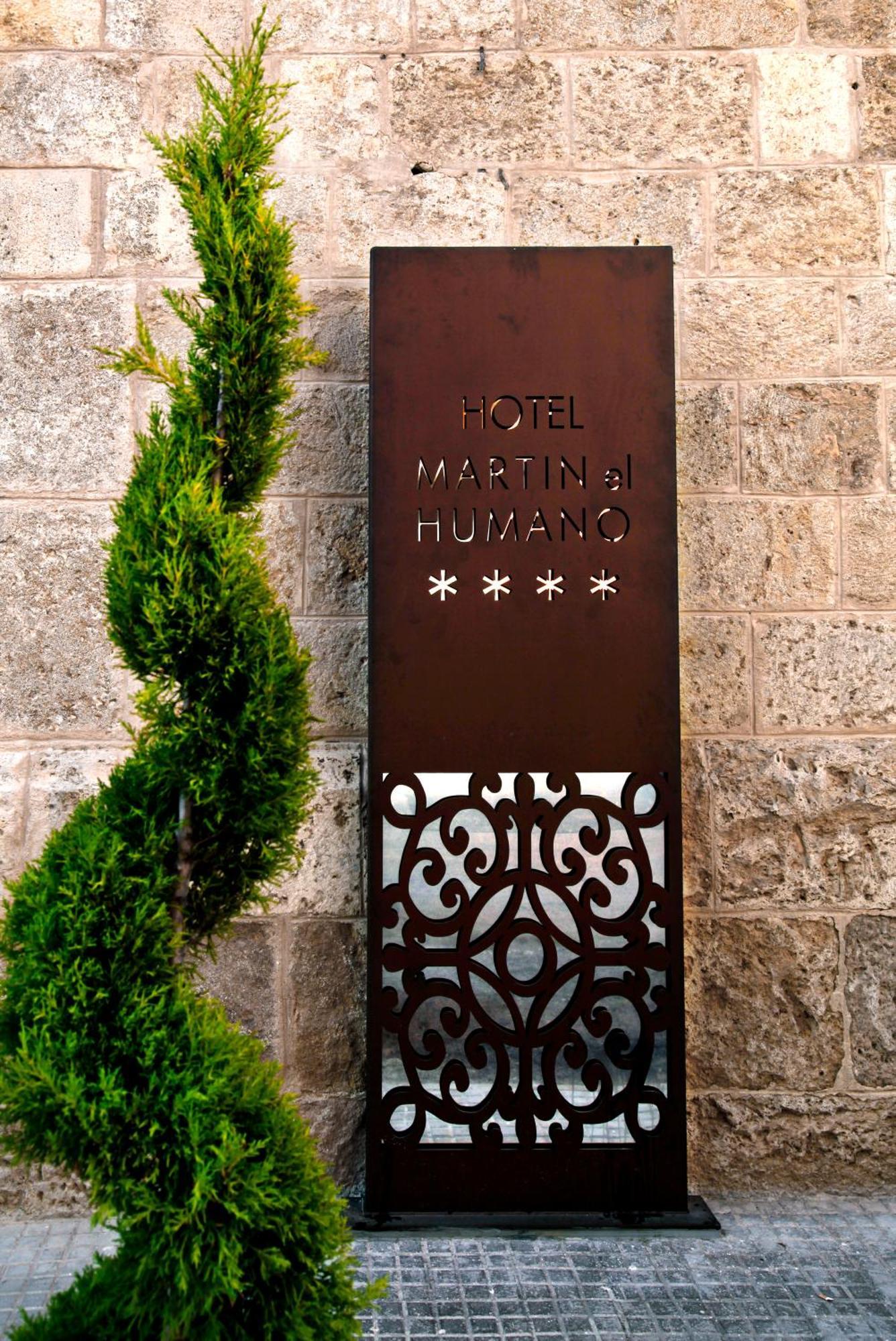 Hotel Spa Martin El Humano Segorbe Εξωτερικό φωτογραφία